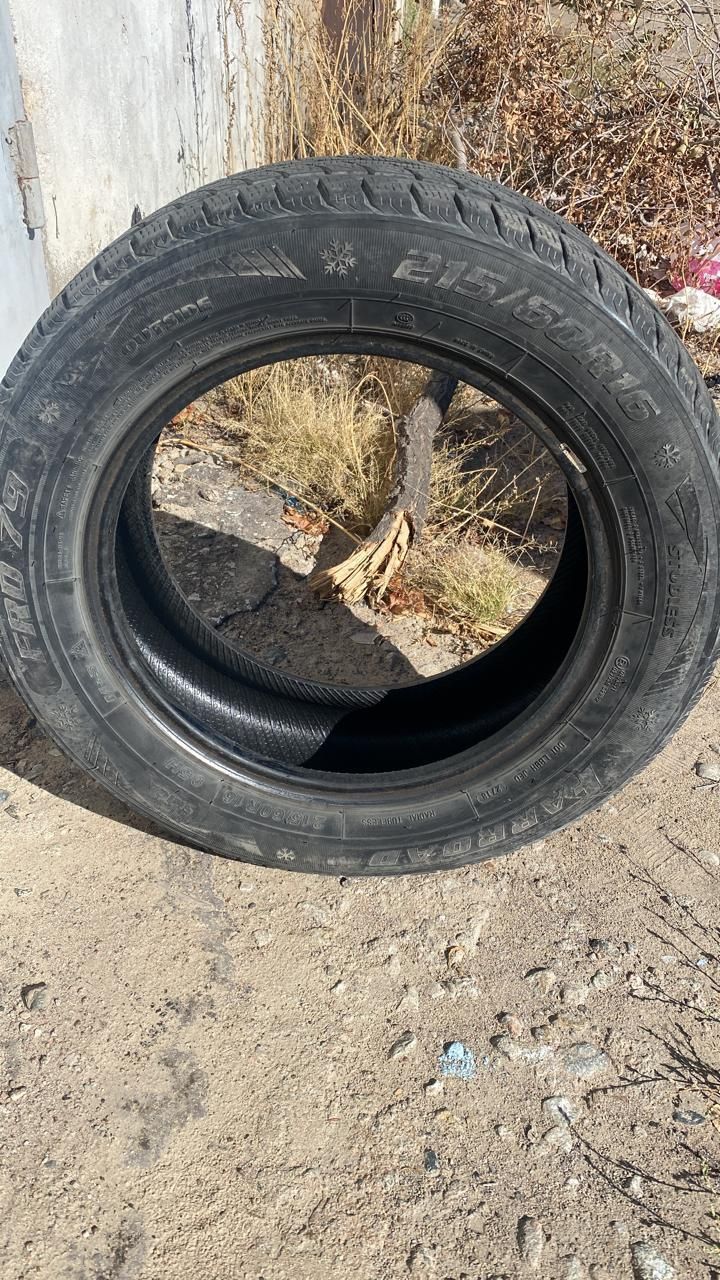 Автошины в городе Конаев