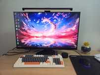 Игровой компьютер + Монитор Dell Alienware AW2724DM