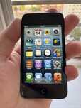 Продам iPod Touch 4 64 Гб с трещинкой