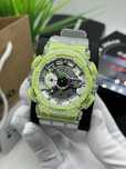 Часы casio g-shock