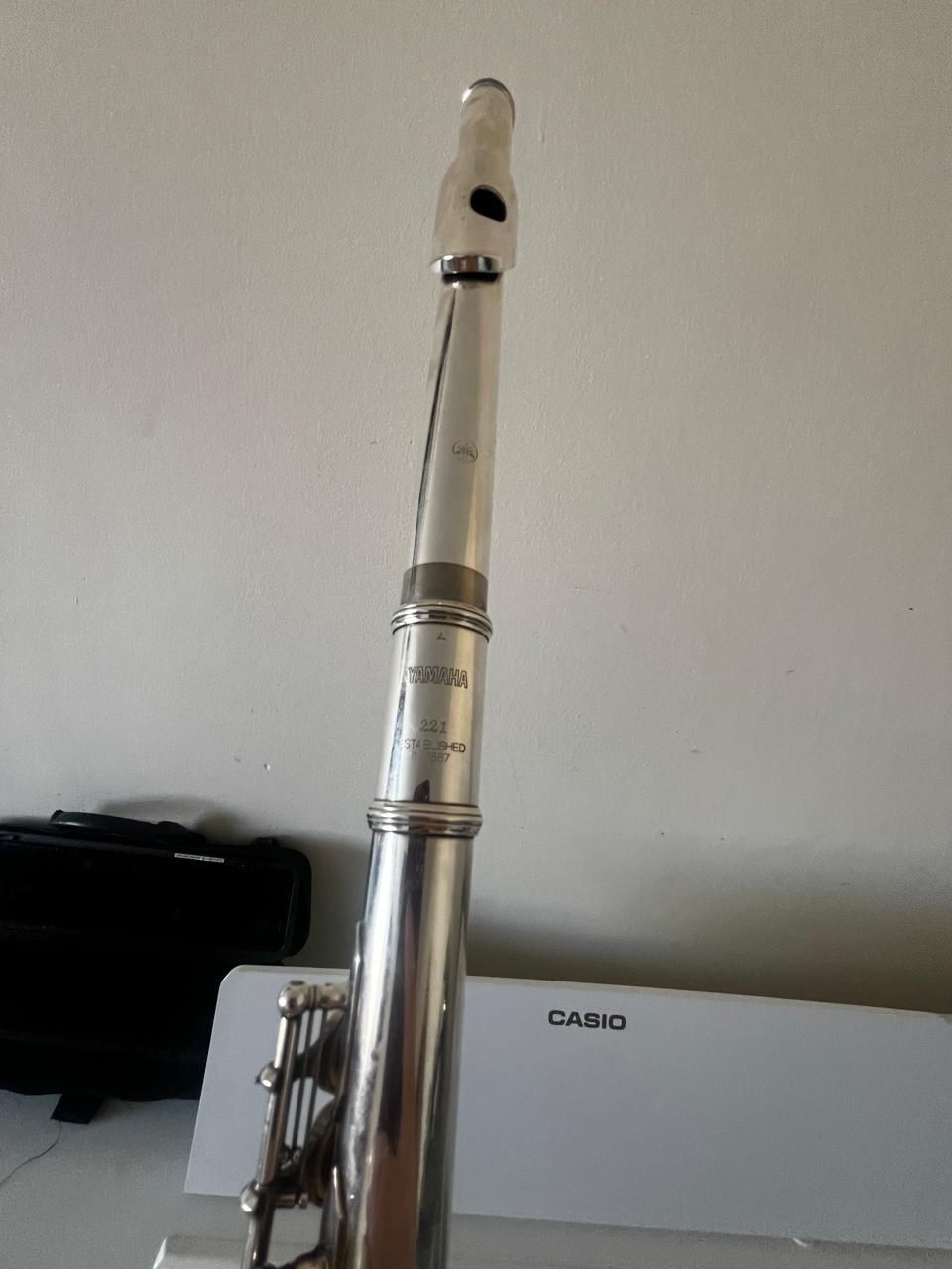 Флейта  Yamaha 221