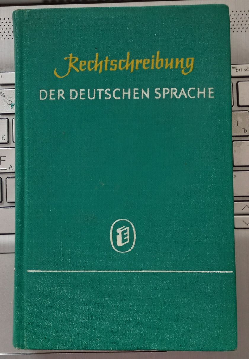 Rechtschreibung der deutschen Sprache / Орфография немецкого языка