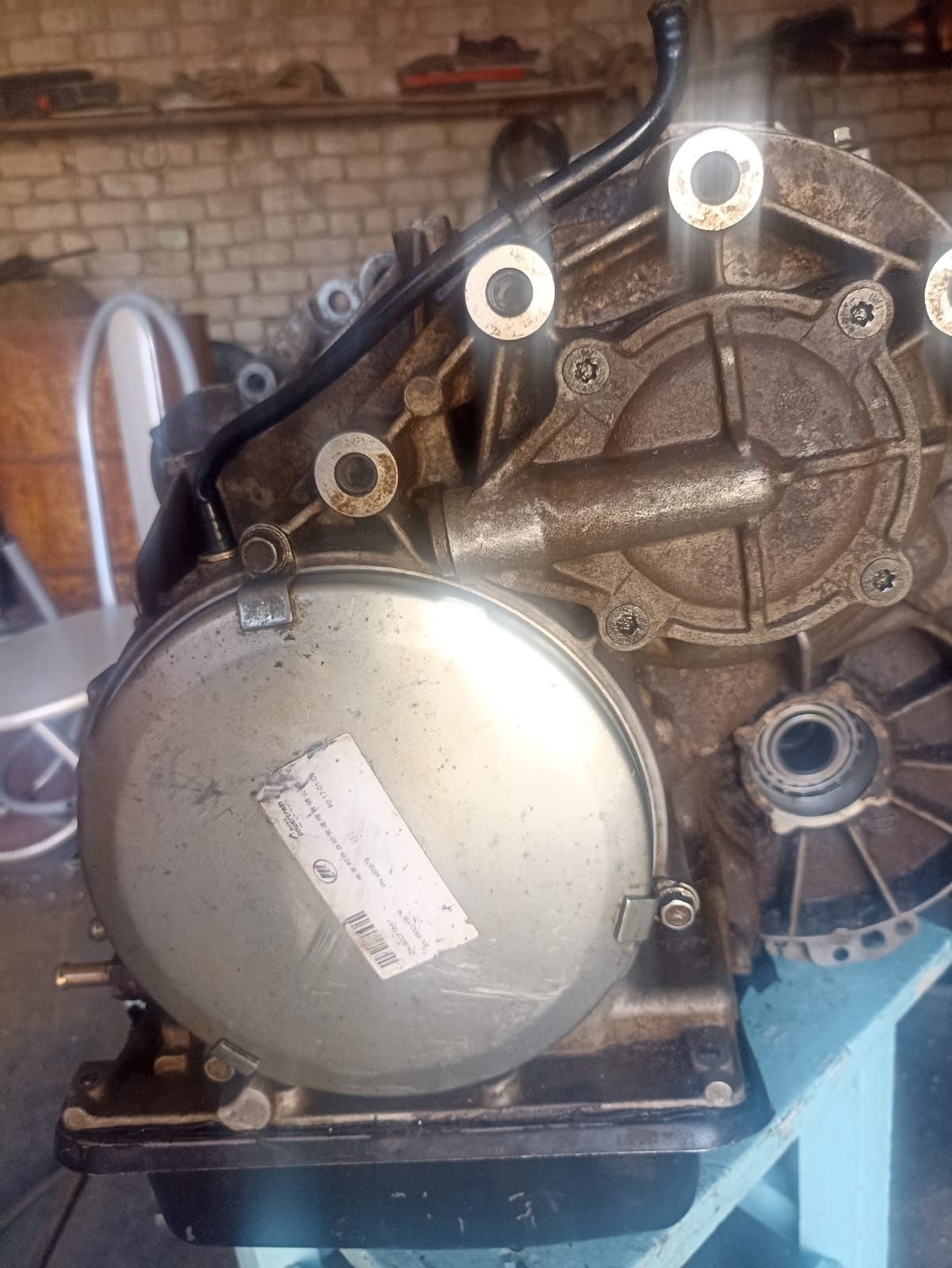 Продам акпп на лифан х60