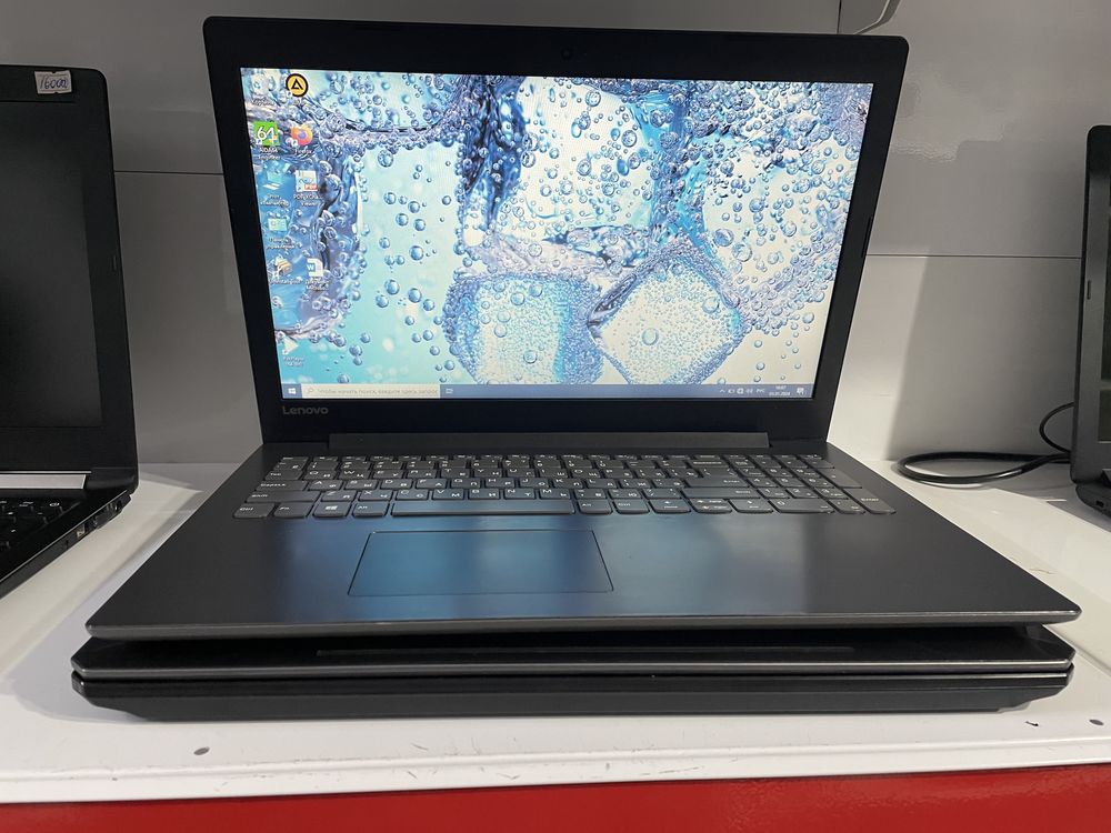 Lenovo два жетских диска, ОЗУ 16Gb