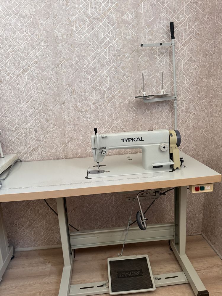 Продам промышленную швейную машинку