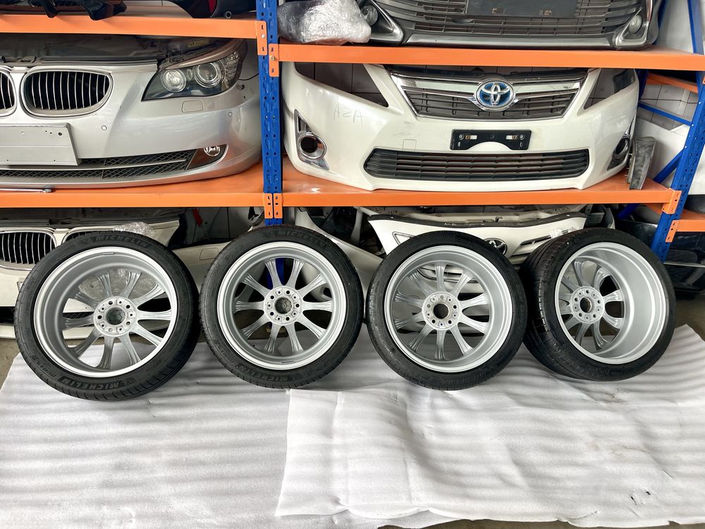 Диски 166 стиль R19 Оригинал BMW E60 m5 БМВ Е60 м5