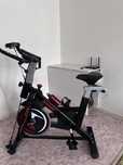Велотренажер ERSPORT Spin Bike SP-2021 v2.0 вертикальный