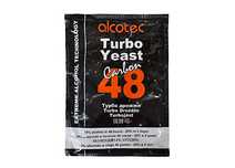 Турбо дрожжи Alcotec 48 Carbon