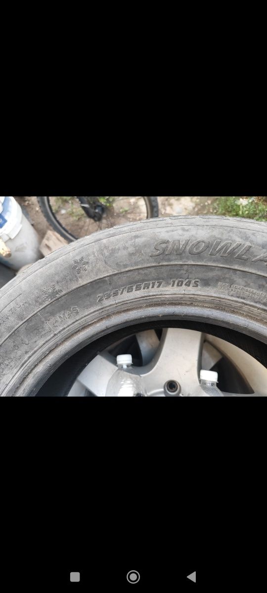 Шина 265/65R/17    235/65Rl17