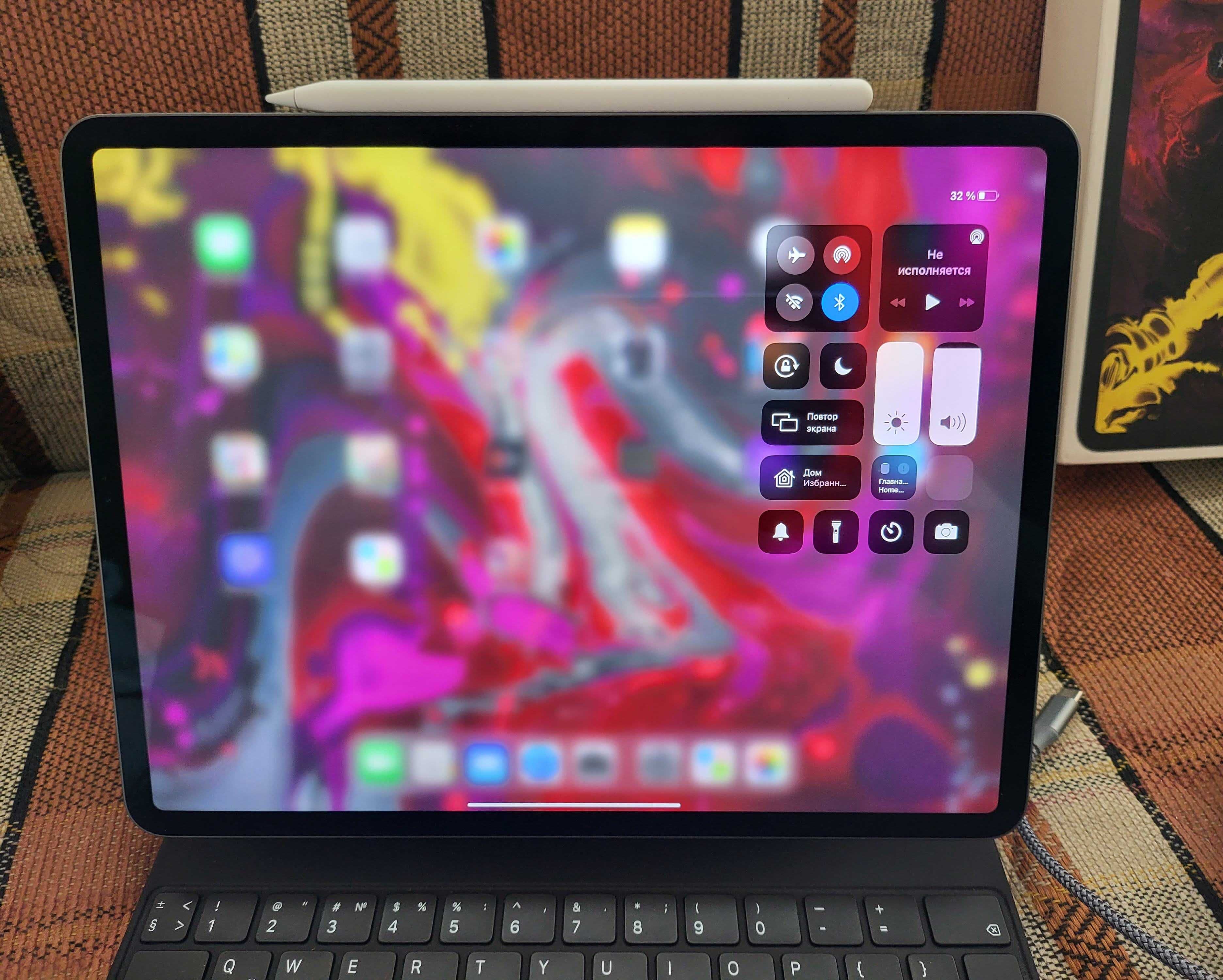 Apple iPad Pro 12.9 Wi-Fi 256gb 2018 3rd