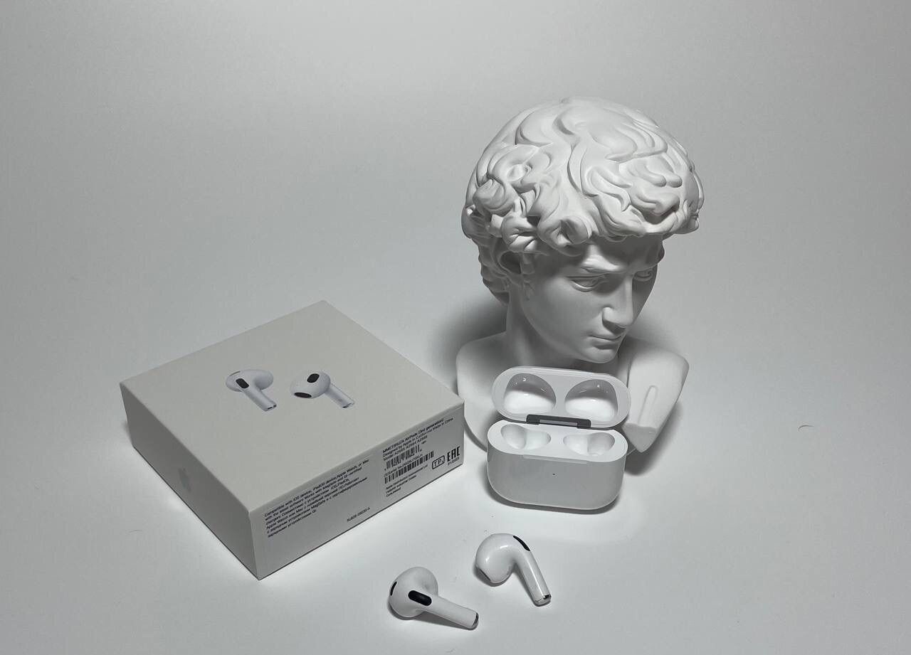 Airpods 3 ГАРАНТИЯ
