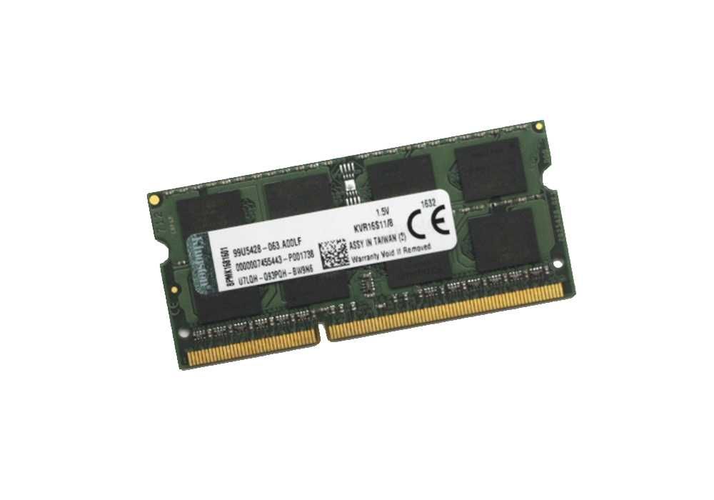 Mix Brand 8Gb DDR3 1600 MHz