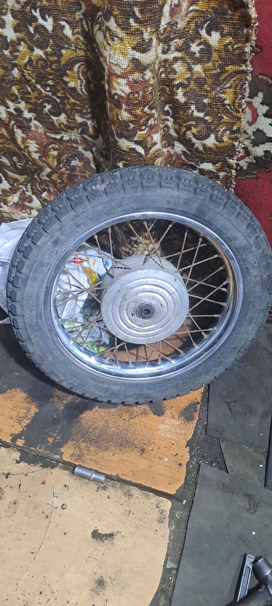 Продам на мотоцикл иж