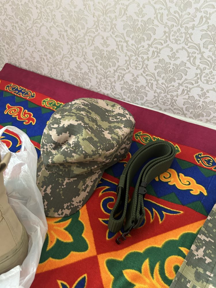 Полный набор НВП форма