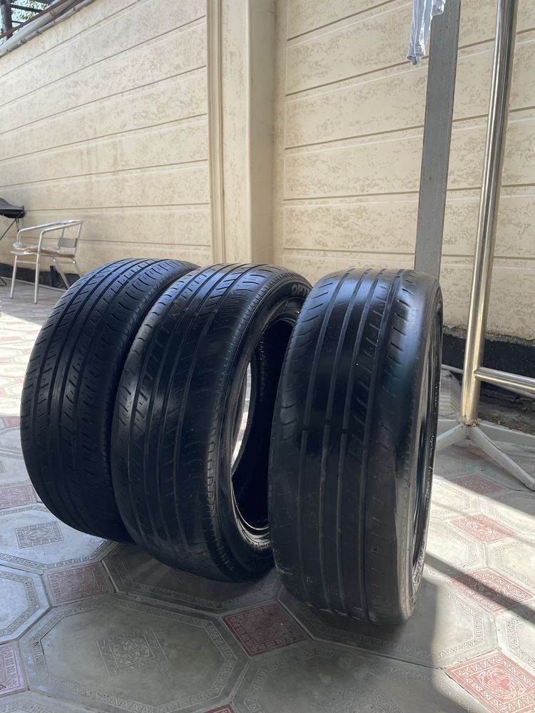 Продам летние шины R15