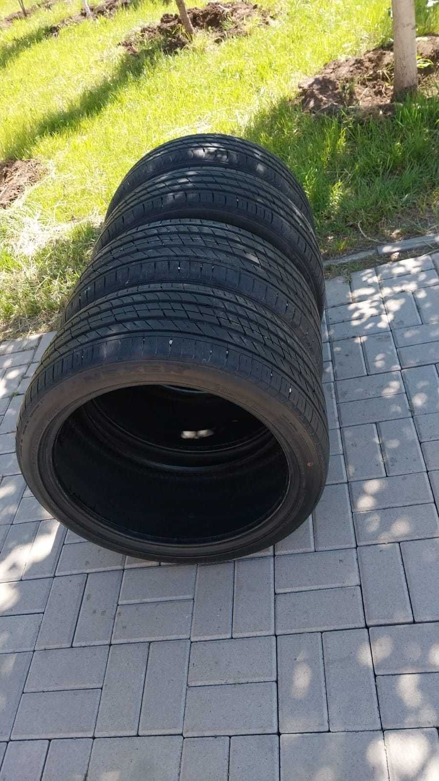 Продам летние шины NEXEN
