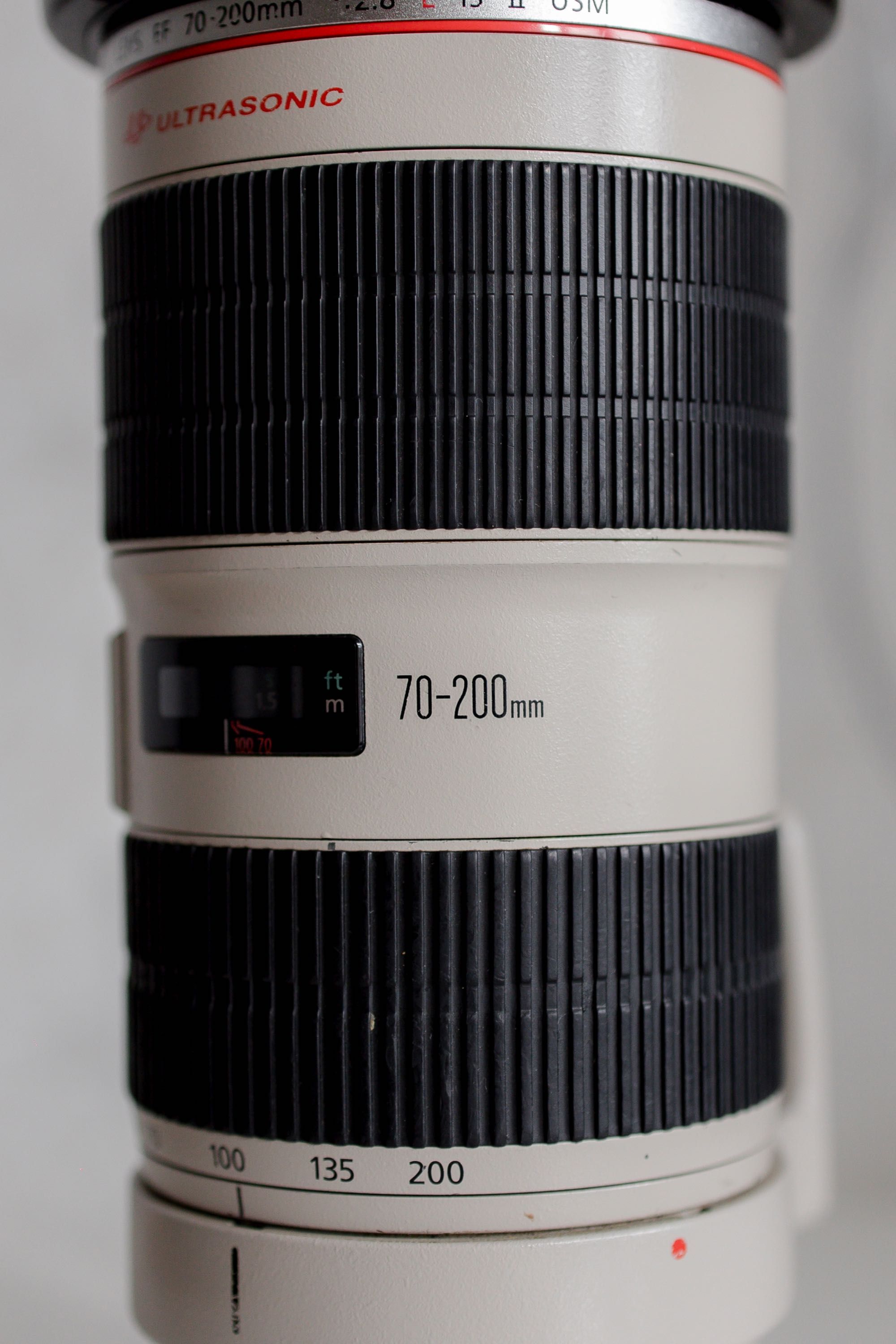 Canon 70-200 f/2.8L IS USM.. Со стабилизатором.