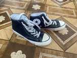 Кеды Converse черные не ориг