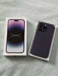 iPhone 14 Pro  512GB Deep Purple | Идеал | Всё оригинал