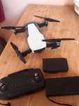 Dji mavic air барі жумыс жасап батерека сумка каропка зарятка бар