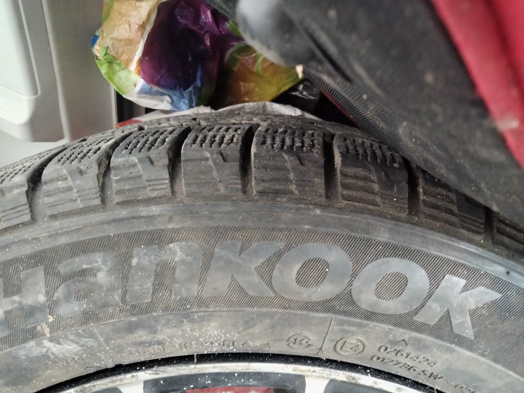 Продам покрышка HANKOOK
