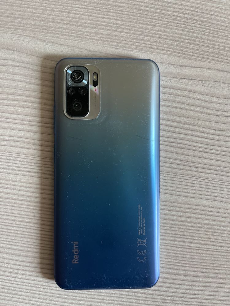 Продам телефон Redmi not 10s