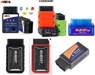 Сканер elm327 блютуз wi-fi сканер Kingbolen KONNWEI Ancel Vgate