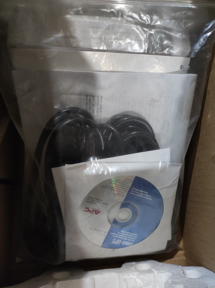 UPS SC 620 VA Smart-UPS