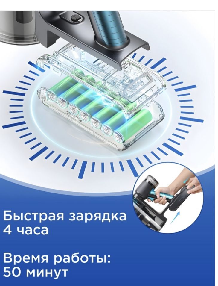Срочно продам ручной пылесос