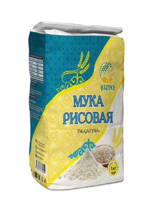 Рисовая мука  №1