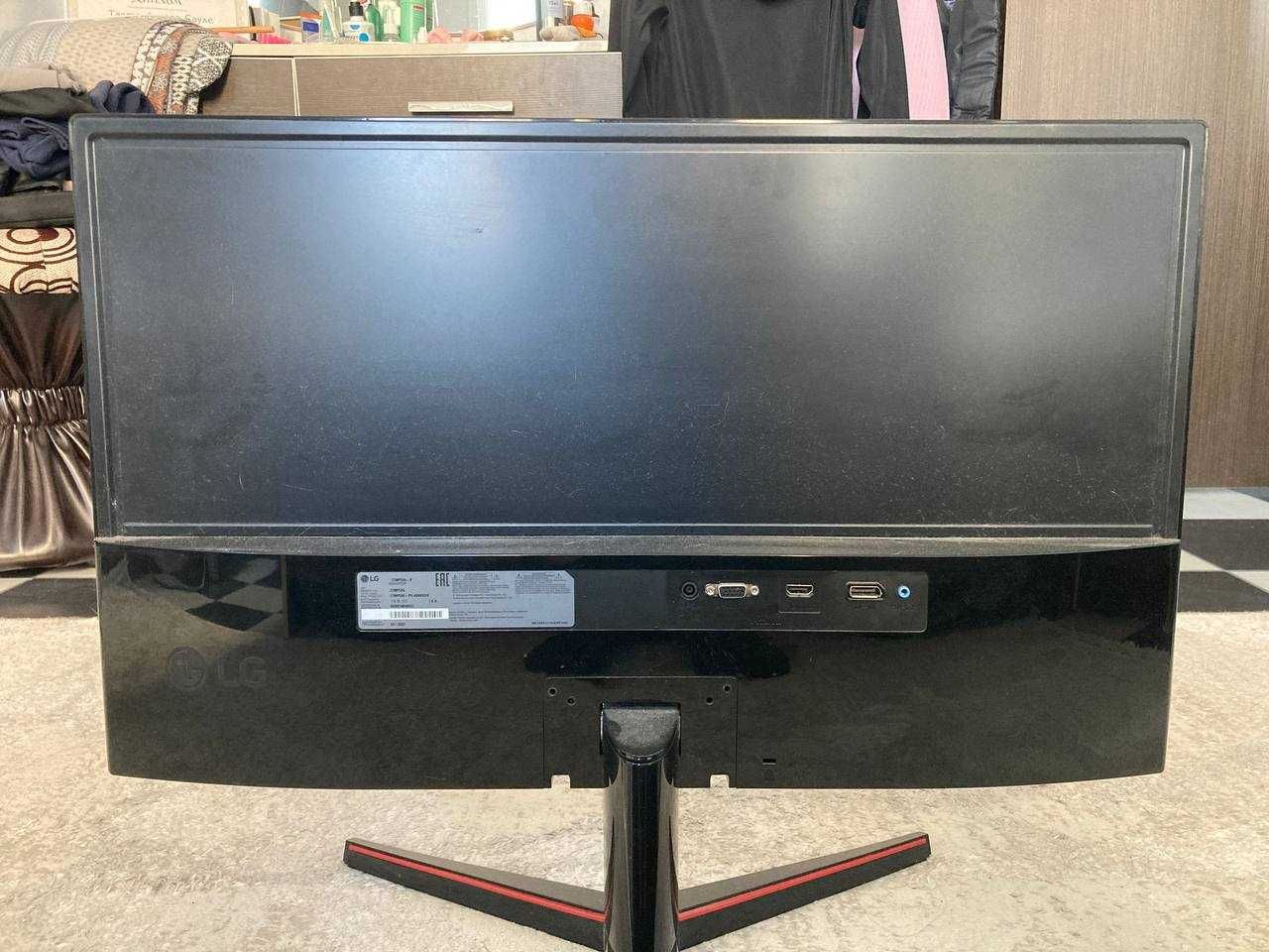 Монитор LG 27 диагональ