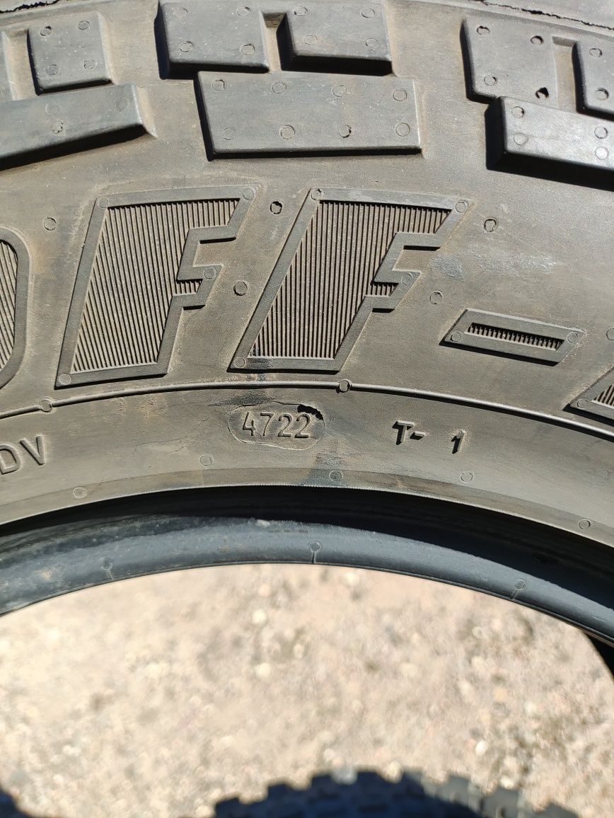 Шины Cordiant Off-Road 2 MT