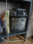 Сухожар Gt Sonic SM220