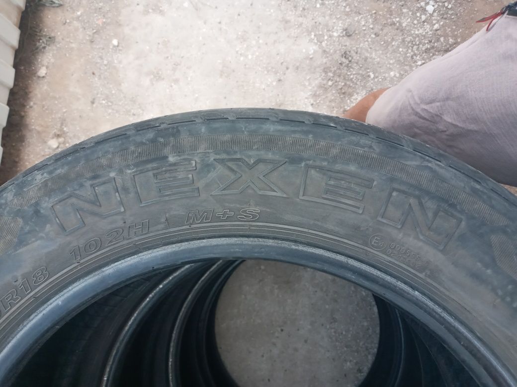 Автошино NEXEN   P235/60/R18