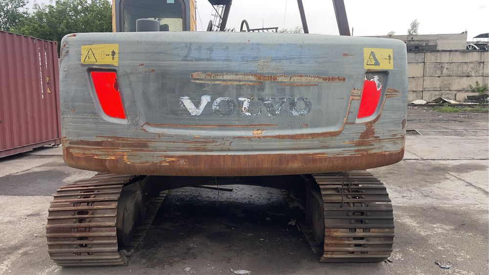 Эксковатор VOLVO 210