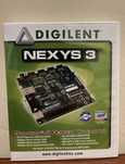 Отладочная плата Digilent nexys 3