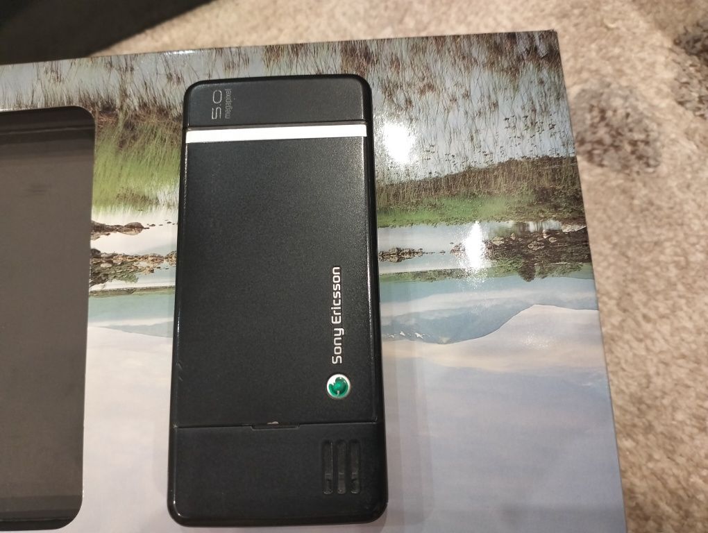 Sony Ericsson C902