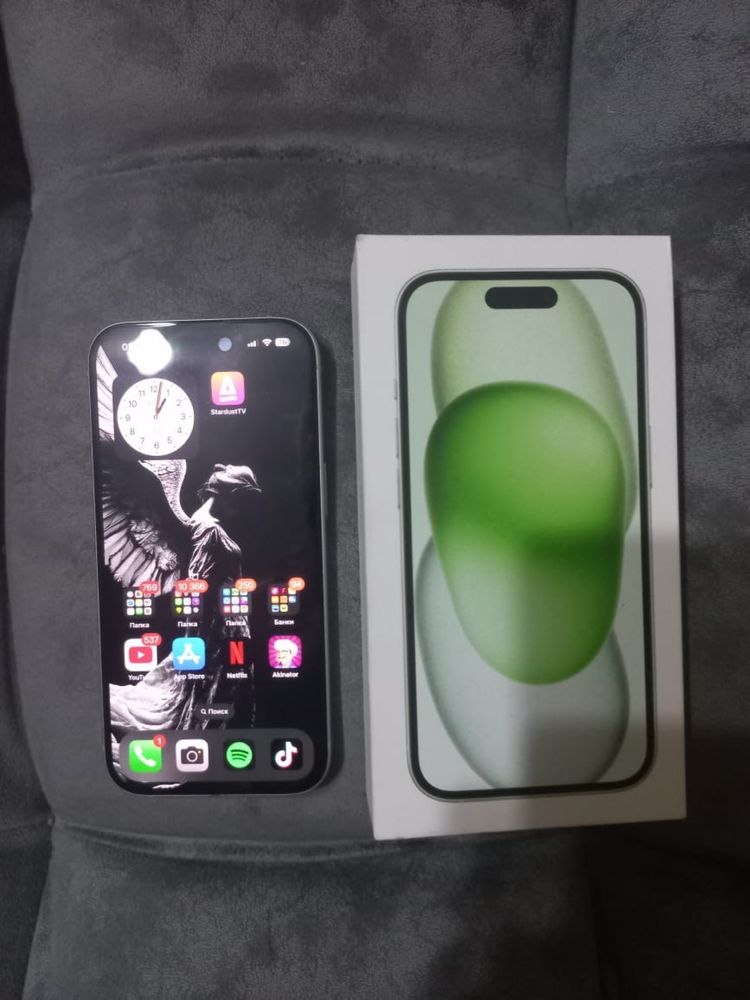 iphone 15 с гарантией