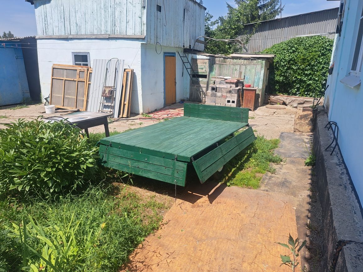 Продам  прицеп собственного изготовления