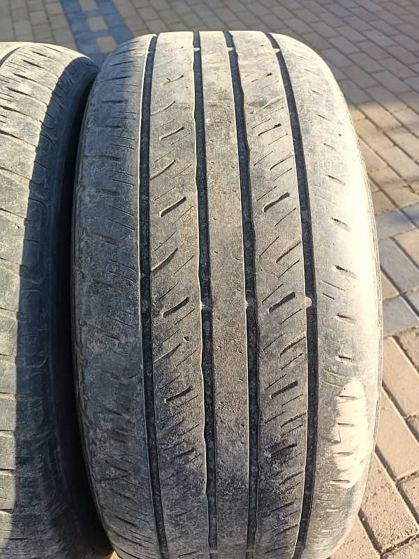 Шины 285/50 R20 - "Dunlop Grandtrek PT2A" (Япония), летние.