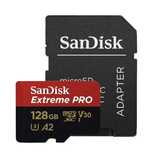 Карта Памяти SanDisk Extreme PRO 128 гб
