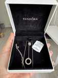 Pandora. Оригинал! Есть сертификат подлинности, чек 47,9 тыс.тг. 45 см