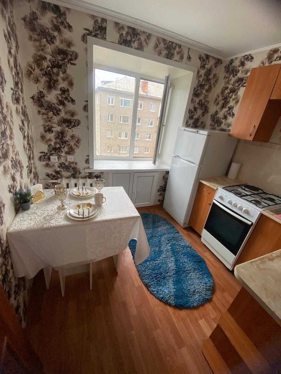 В продаже 1шка на КСК по Кубеева
