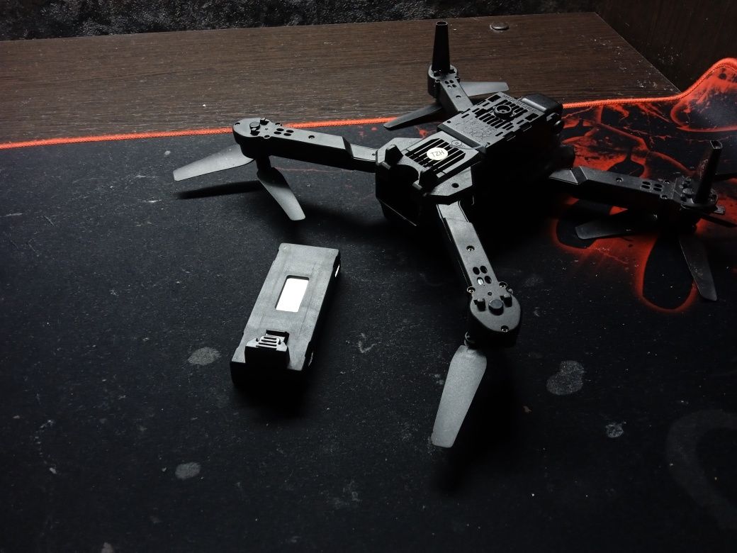 Drone E88 pro без пульта