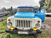 Ассенизатор газ53