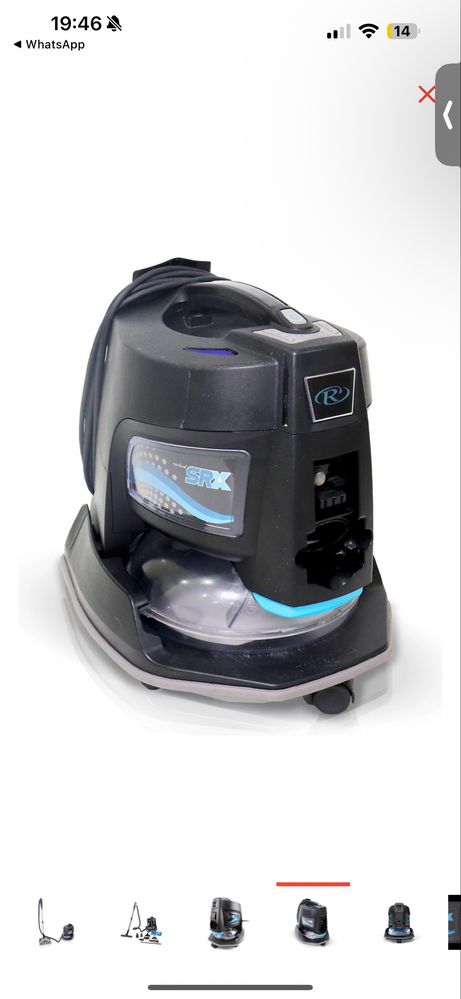 Продам пылесос Rainbow®️ SRX Features