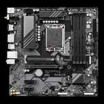 Gigabyte B760m DS3H AX DDR5 материнская плата Lga 1700