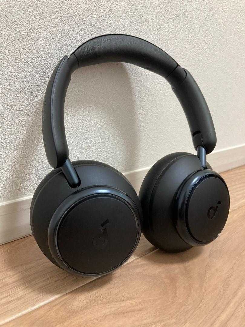 Наушники Anker Soundcore Space Q45, с шумоподавлением, НАУШНИКИ НОВЫЕ