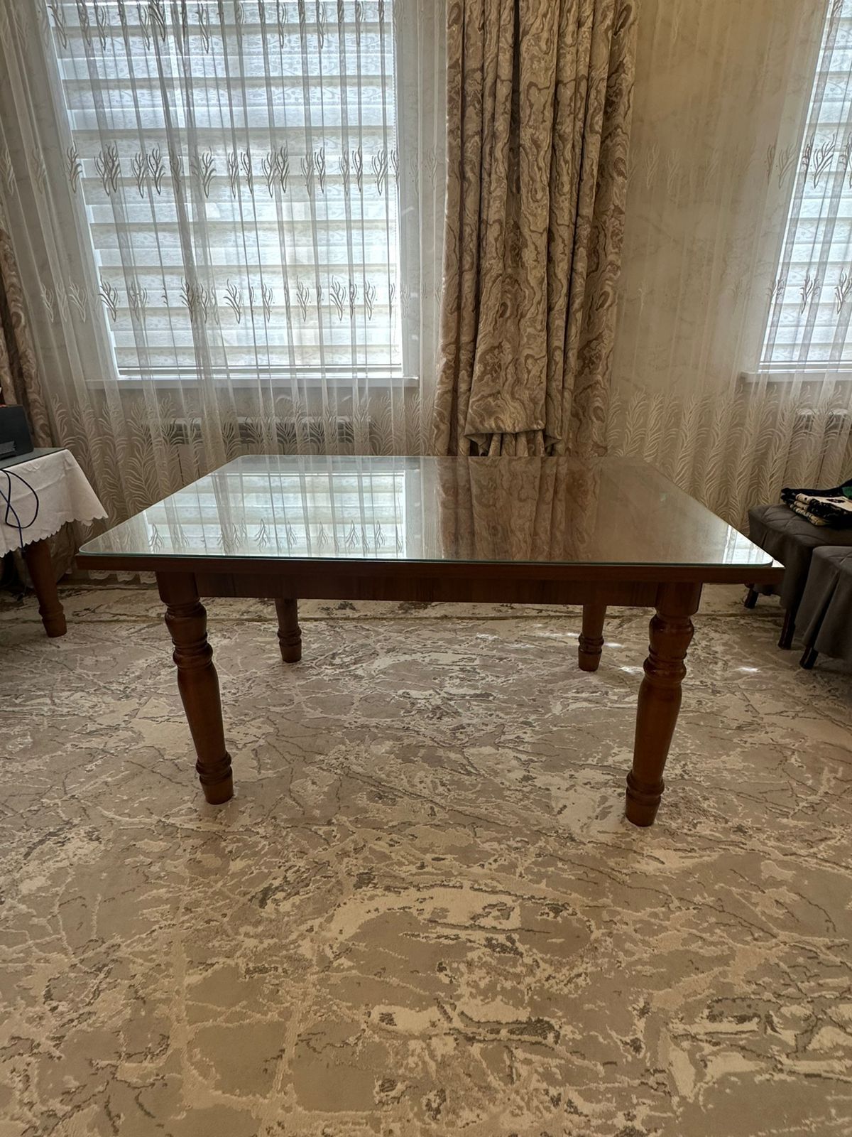 Столы и стульчики