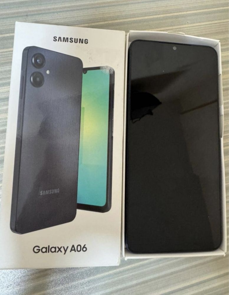 Samsung Galaxy A06